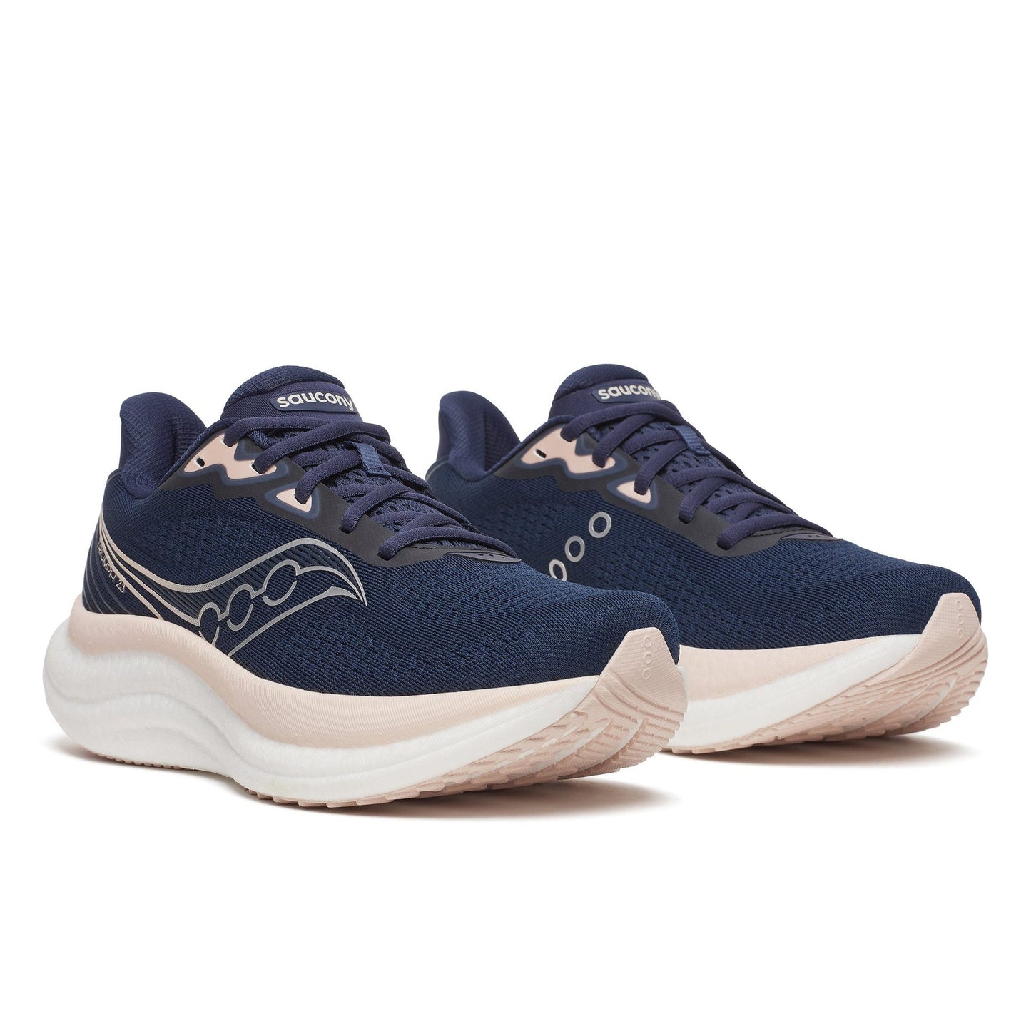 Saucony Triumph 23 Women's Running Shoe - Bog Dog Running