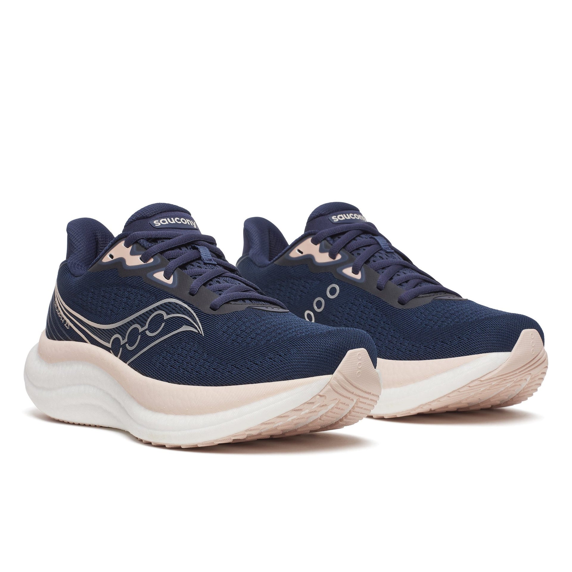 Saucony Triumph 23 Women's Running Shoe - Bog Dog Running