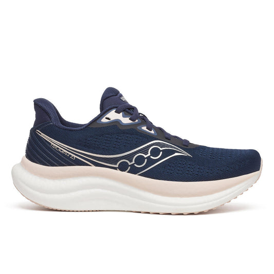 Saucony Triumph 23 Women's Running Shoe - Bog Dog Running