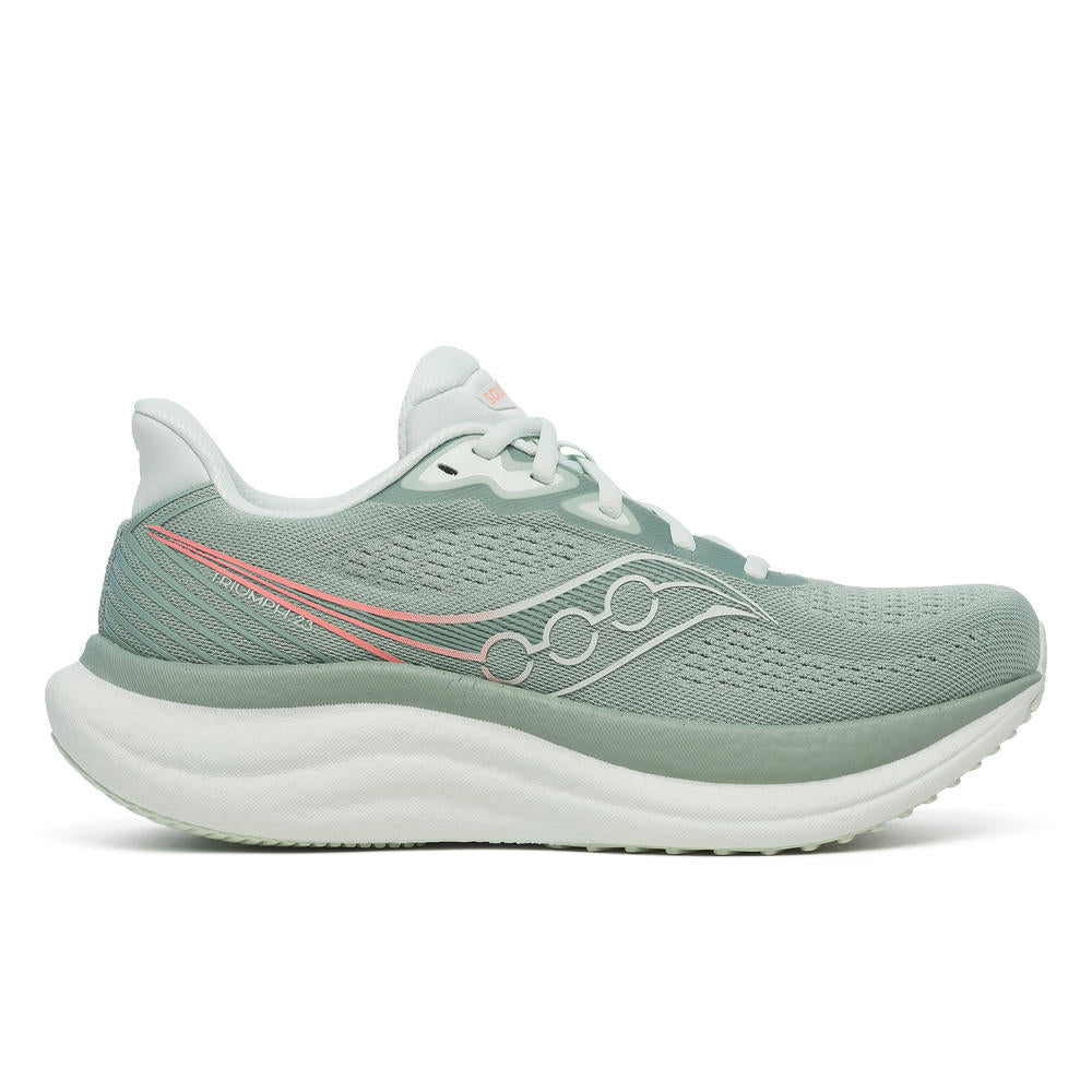 Saucony Triumph 23 Women's Running Shoe - Bog Dog Running