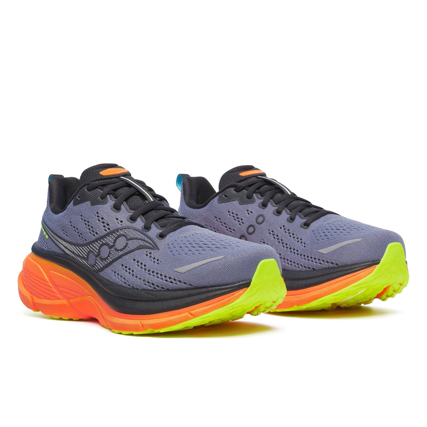 Saucony Hurricane 25 Men's Running Shoe - Bog Dog Running