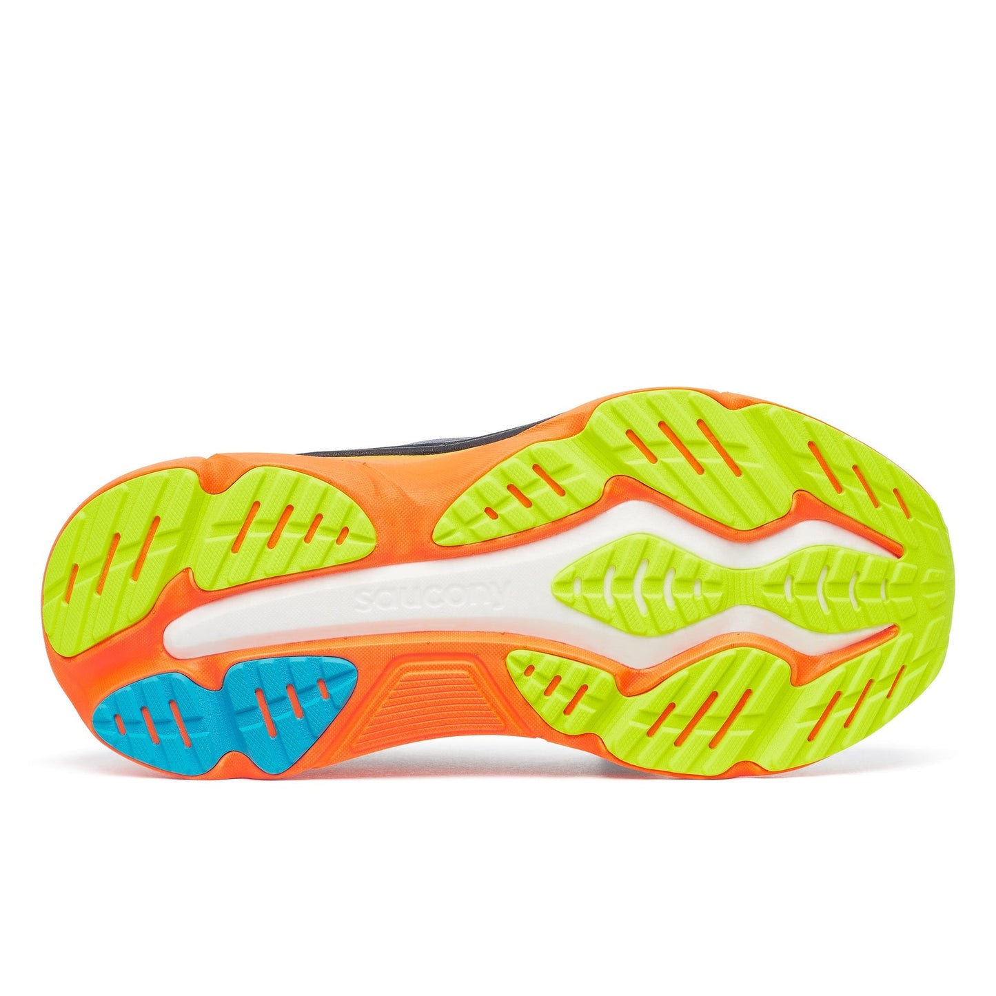 Saucony Hurricane 25 Men's Running Shoe - Bog Dog Running