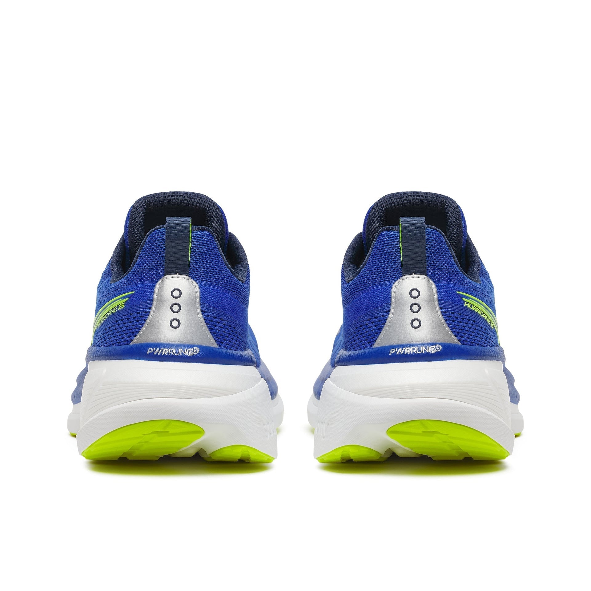 Saucony Hurricane 25 Men's Running Shoe - Bog Dog Running