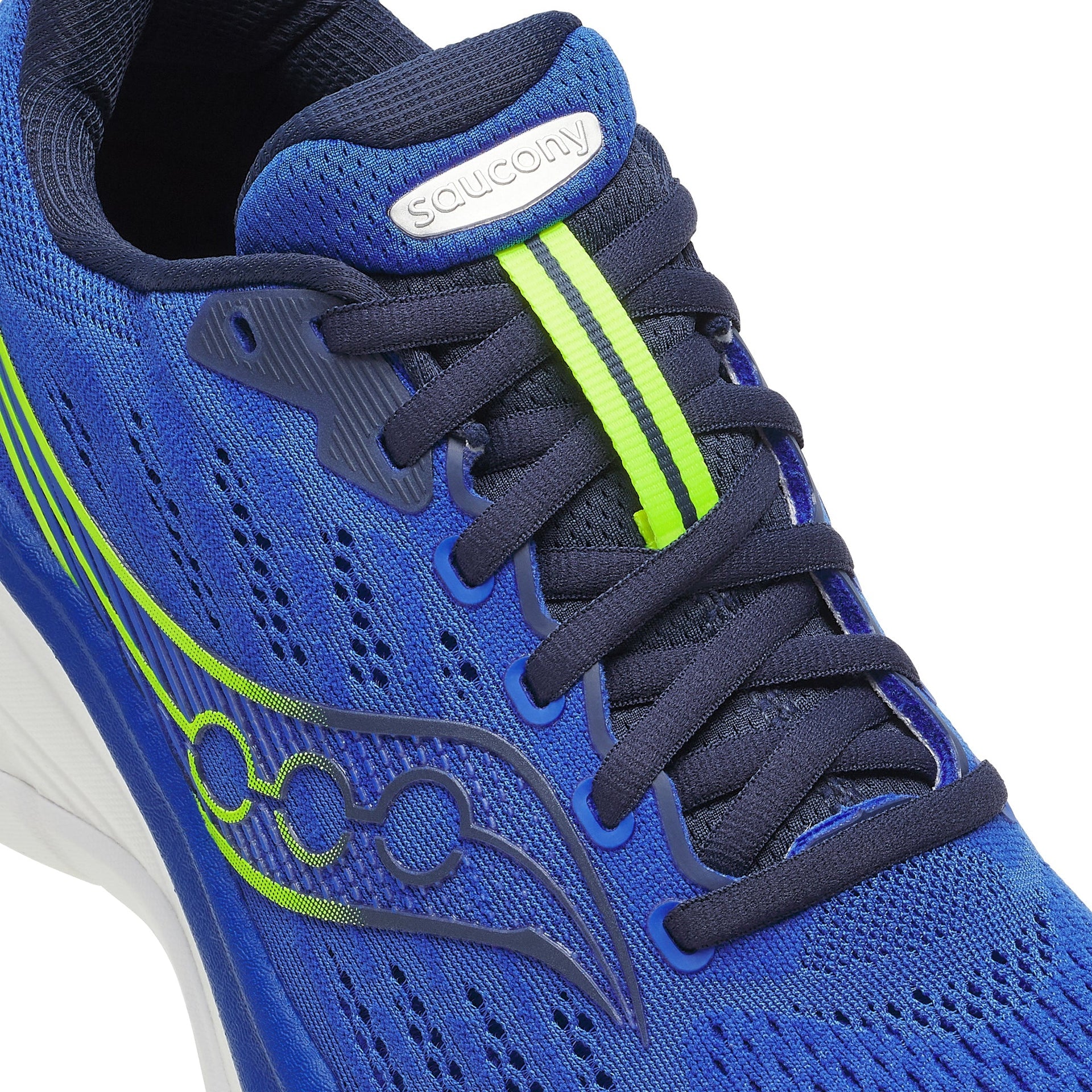 Saucony Hurricane 25 Men's Running Shoe - Bog Dog Running