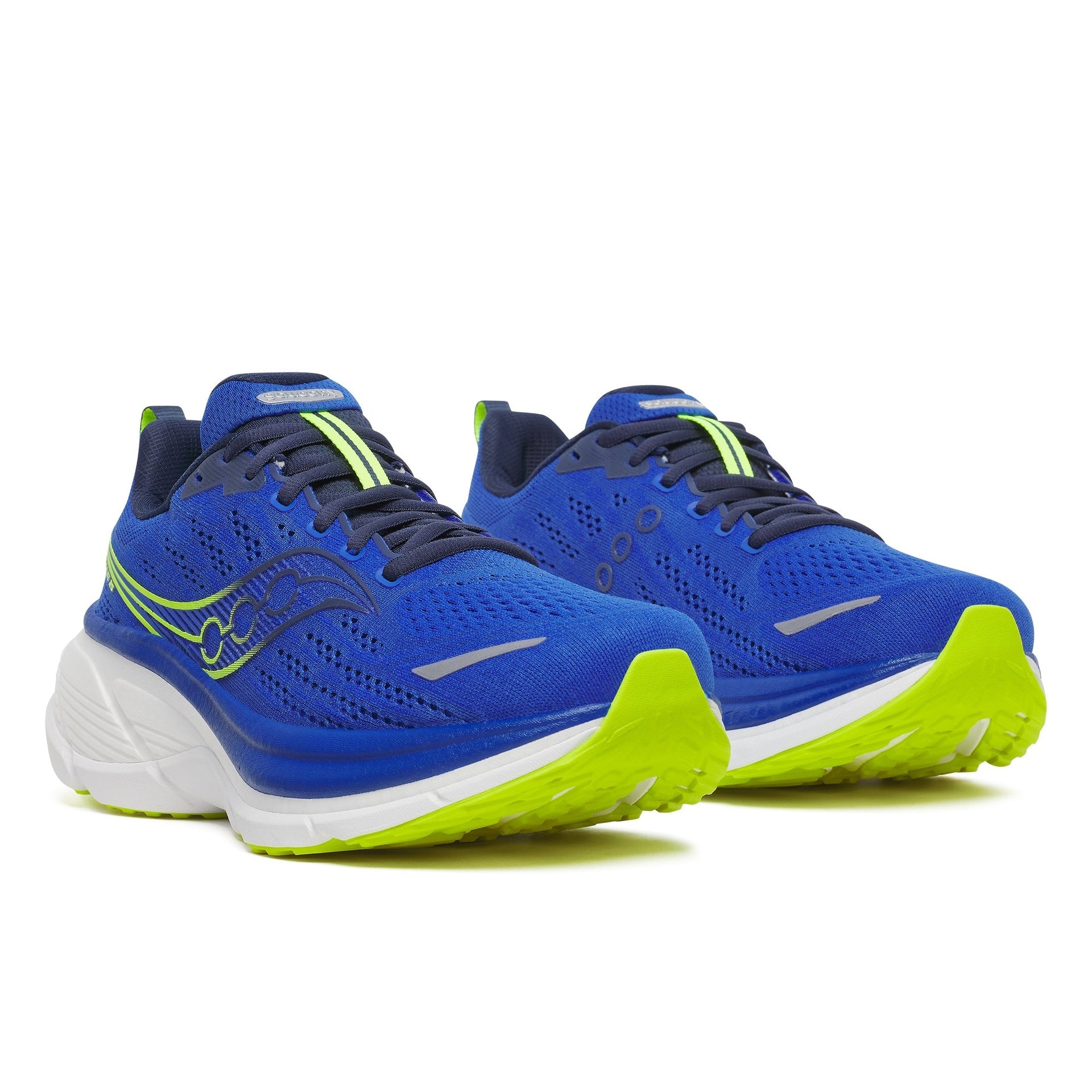 Saucony Hurricane 25 Men's Running Shoe - Bog Dog Running