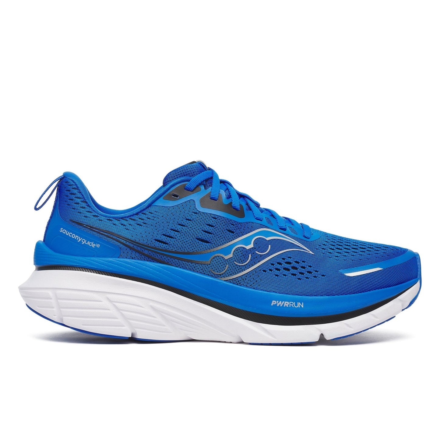 Saucony Guide 18 Men's Running Shoe - Bog Dog Running