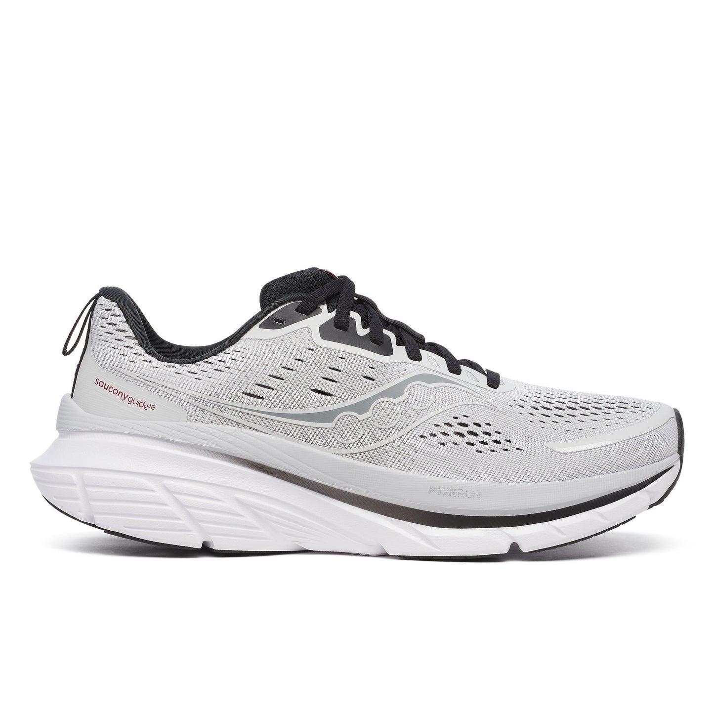 Saucony Guide 18 Men's Running Shoe - Bog Dog Running