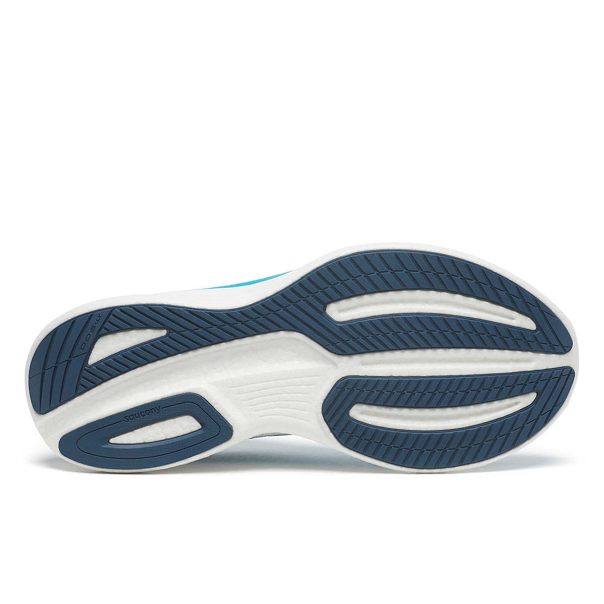 Saucony Women's Ride 17 Running Shoe - Bog Dog Running