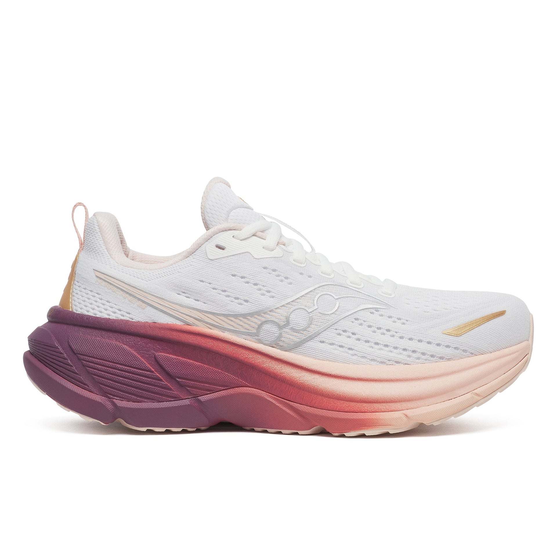 Saucony Hurricane 25 Women's Running Shoe - Bog Dog Running