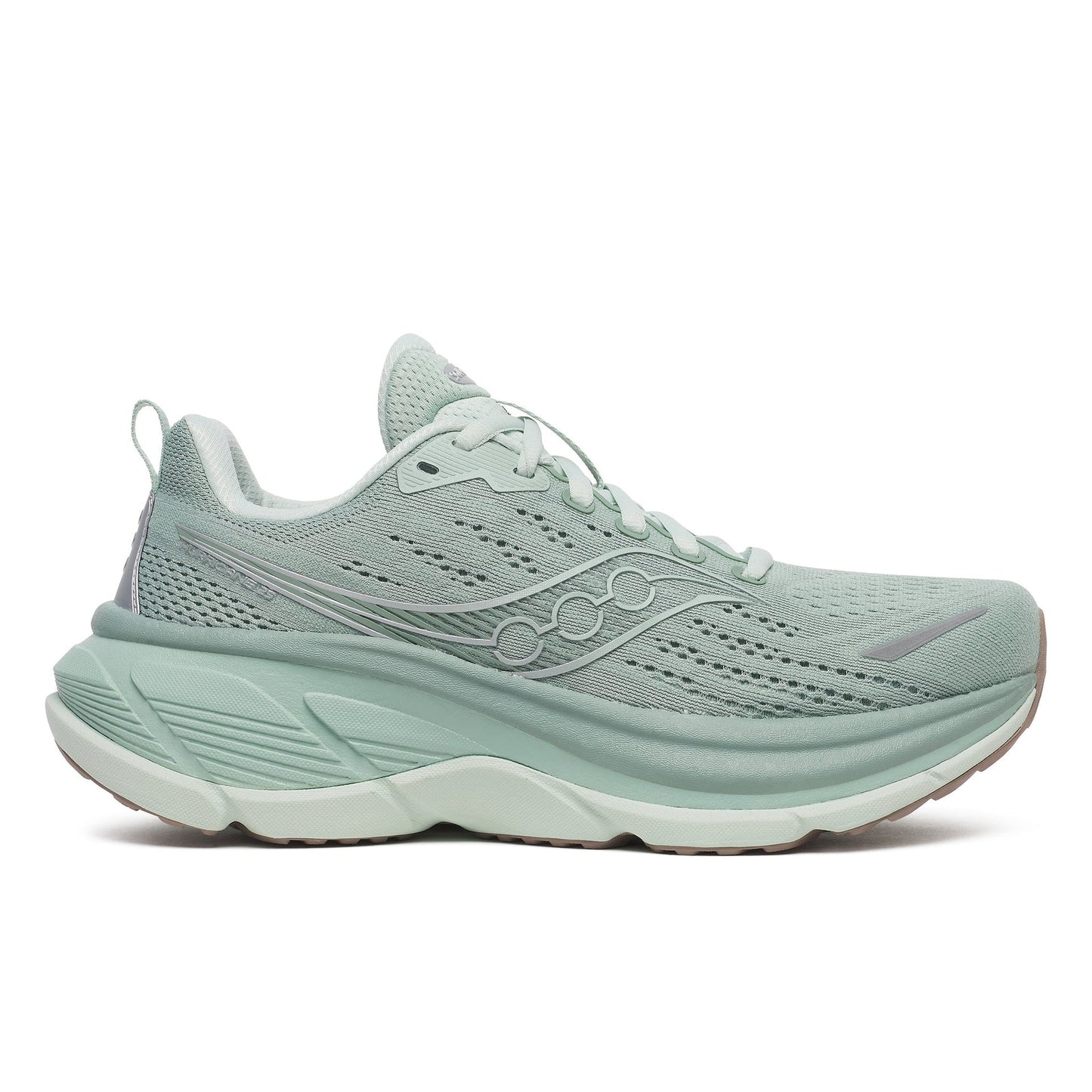 Saucony Hurricane 25 Women's Running Shoe - Bog Dog Running