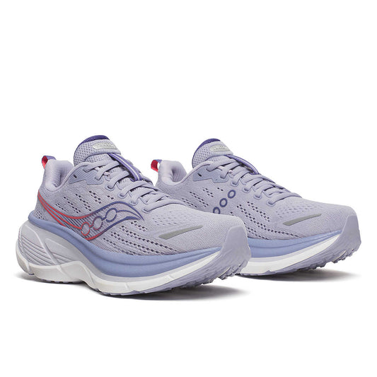Saucony Hurricane 25 Women's Running Shoe - Bog Dog Running