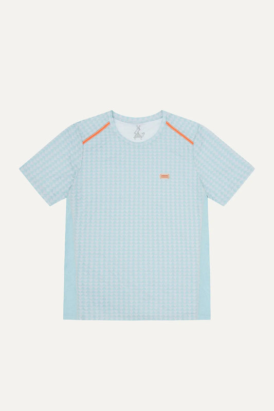 Sealskinz Sprowston Men's T-Shirt - Bog Dog Running