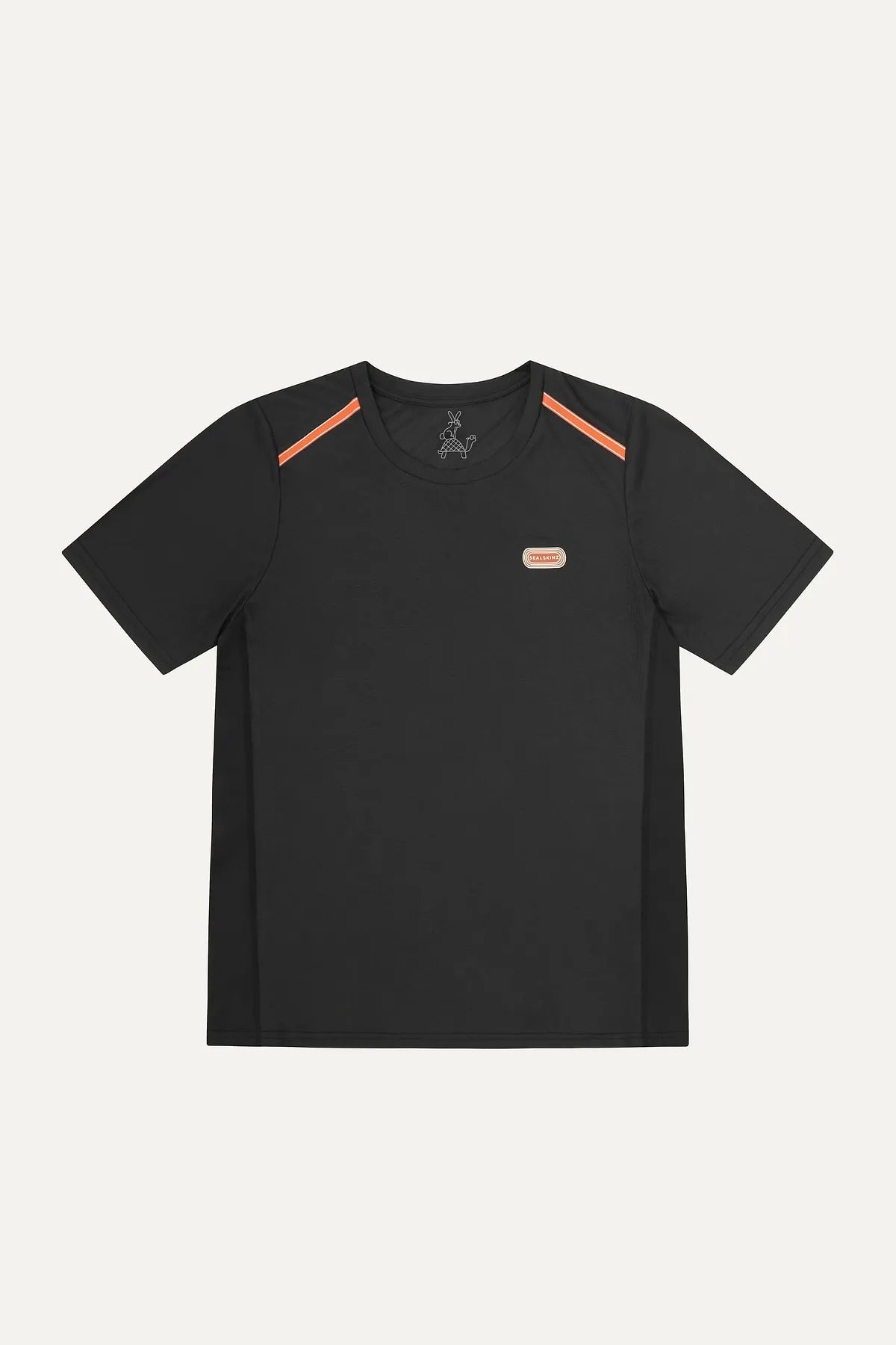 Sealskinz Keswick Women's T-Shirt - Bog Dog Running