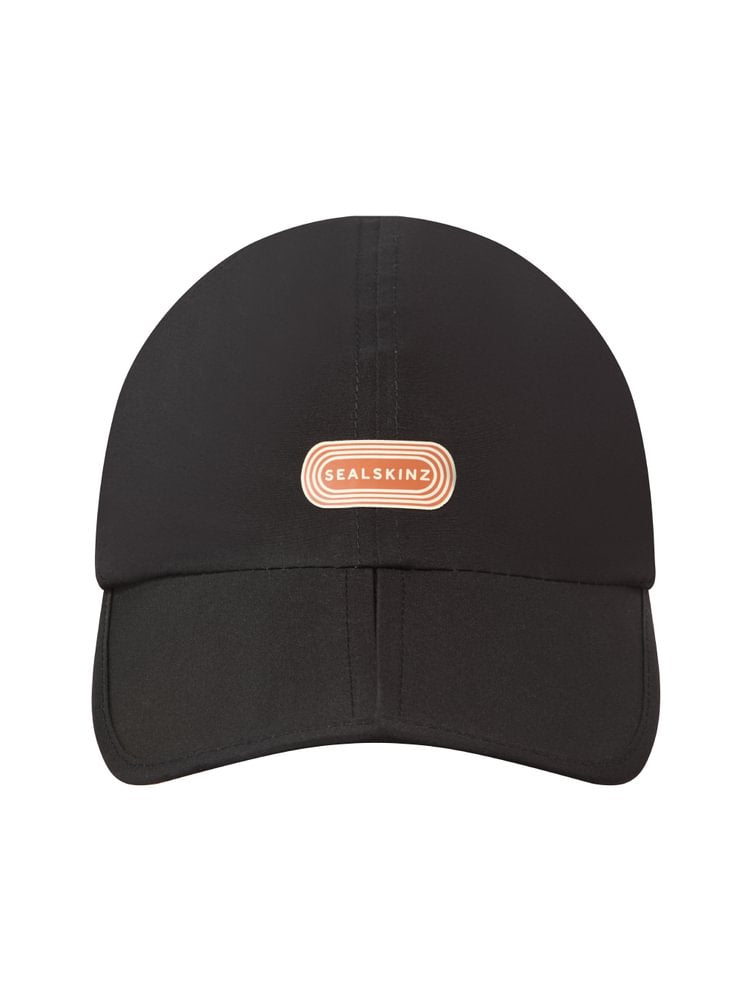 Sealskinz Waterproof Wymondham Running Cap - Bog Dog Running