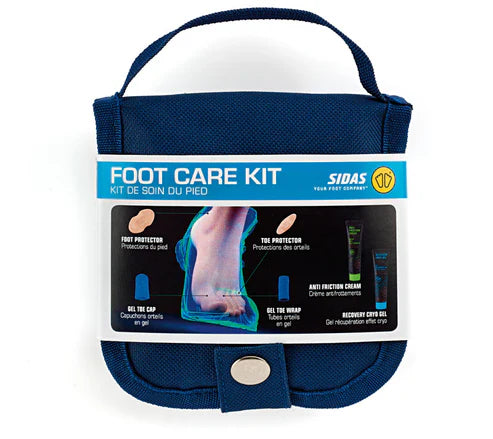 Sidas Footcare Kit - Bog Dog Running