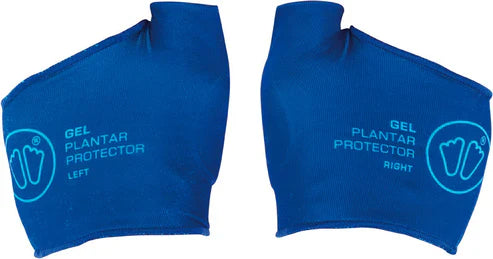 Sidas Gel Plantar Protectors - Bog Dog Running
