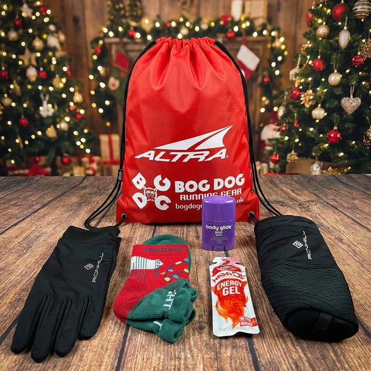 Runner's Gift Set - Silver Edition (£50)