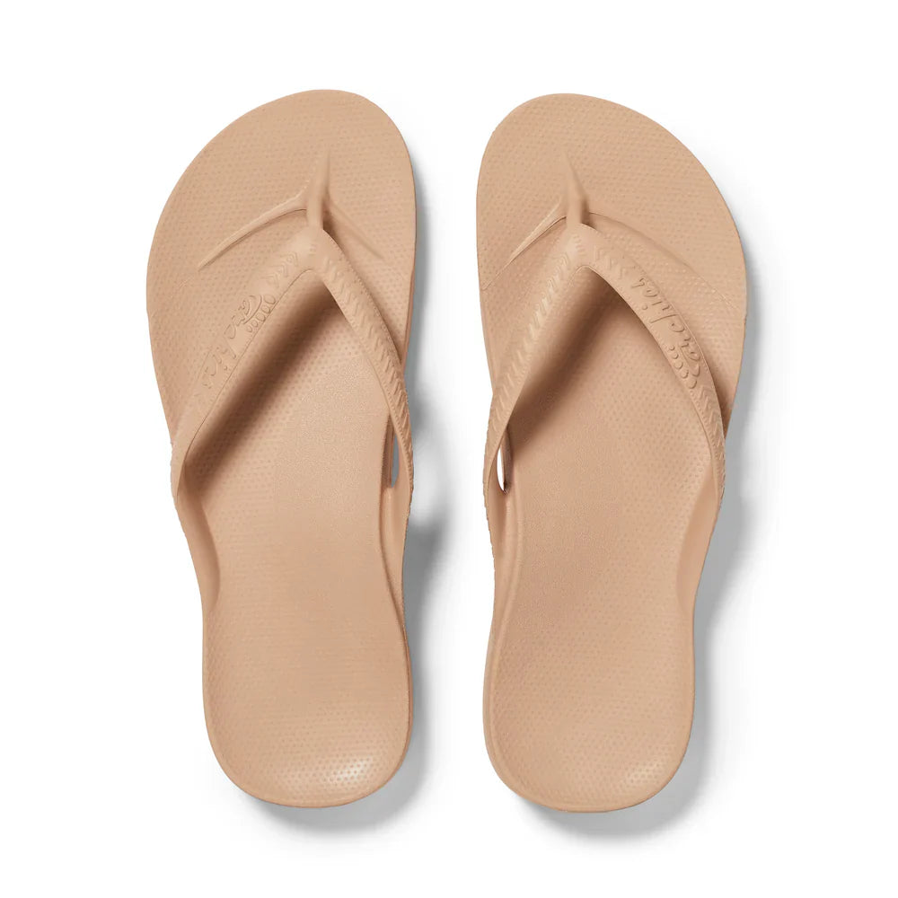 Archies Arch Support Unisex Flip Flops