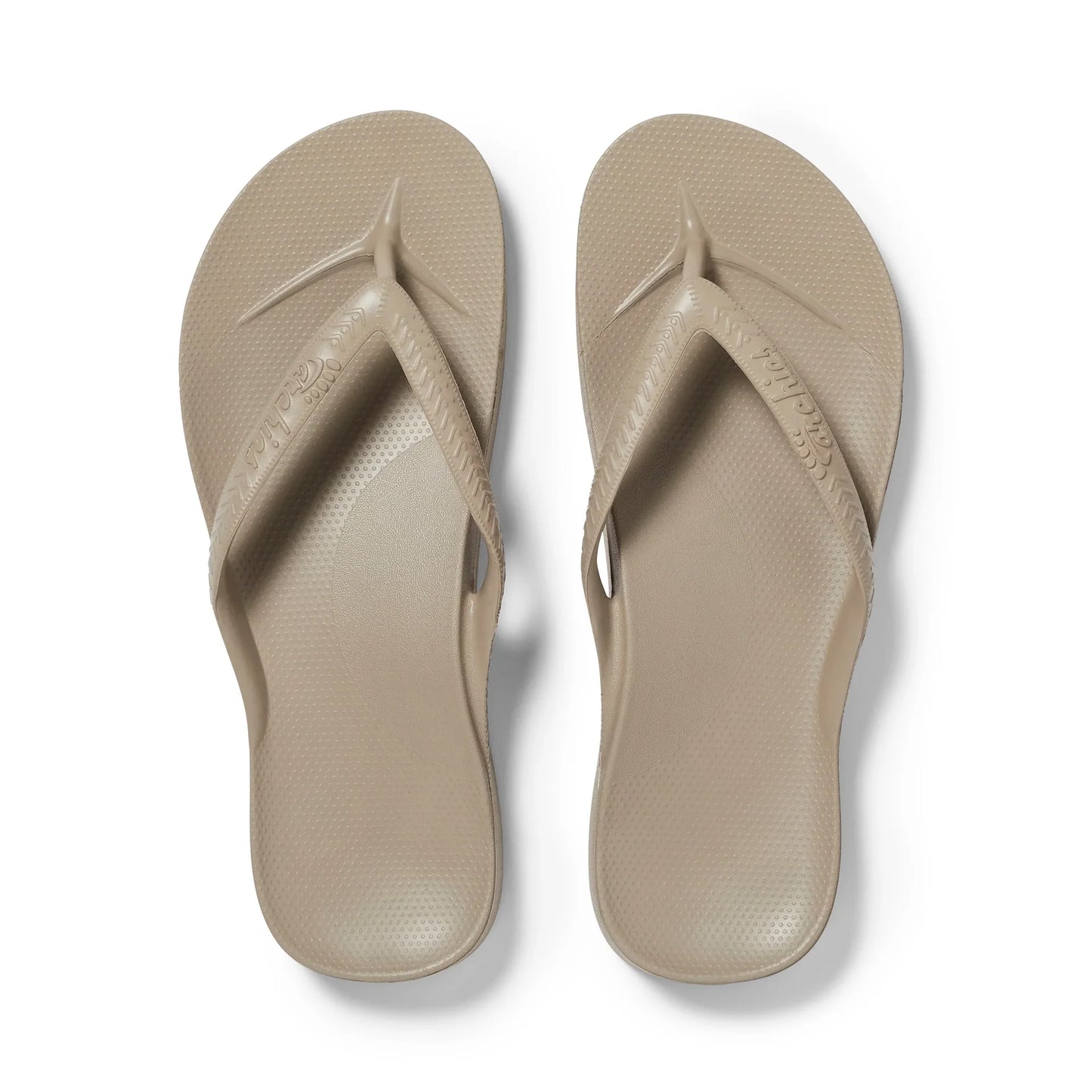 Archies Arch Support Unisex Flip Flops