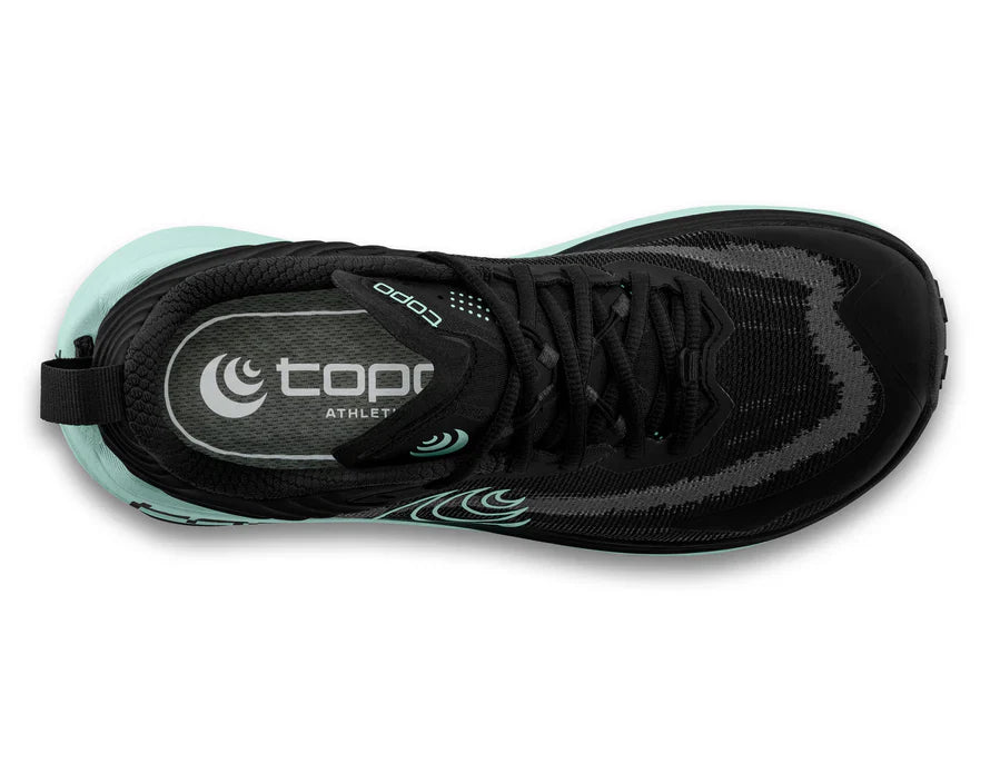 Topo Vista Women's Trail Running Shoe - Bog Dog Running