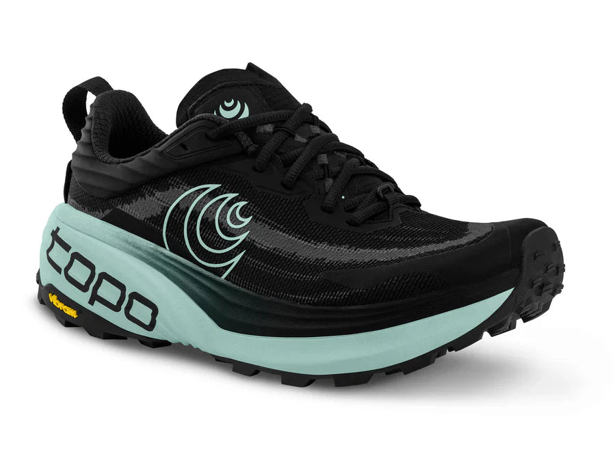 Topo Vista Women's Trail Running Shoe - Bog Dog Running
