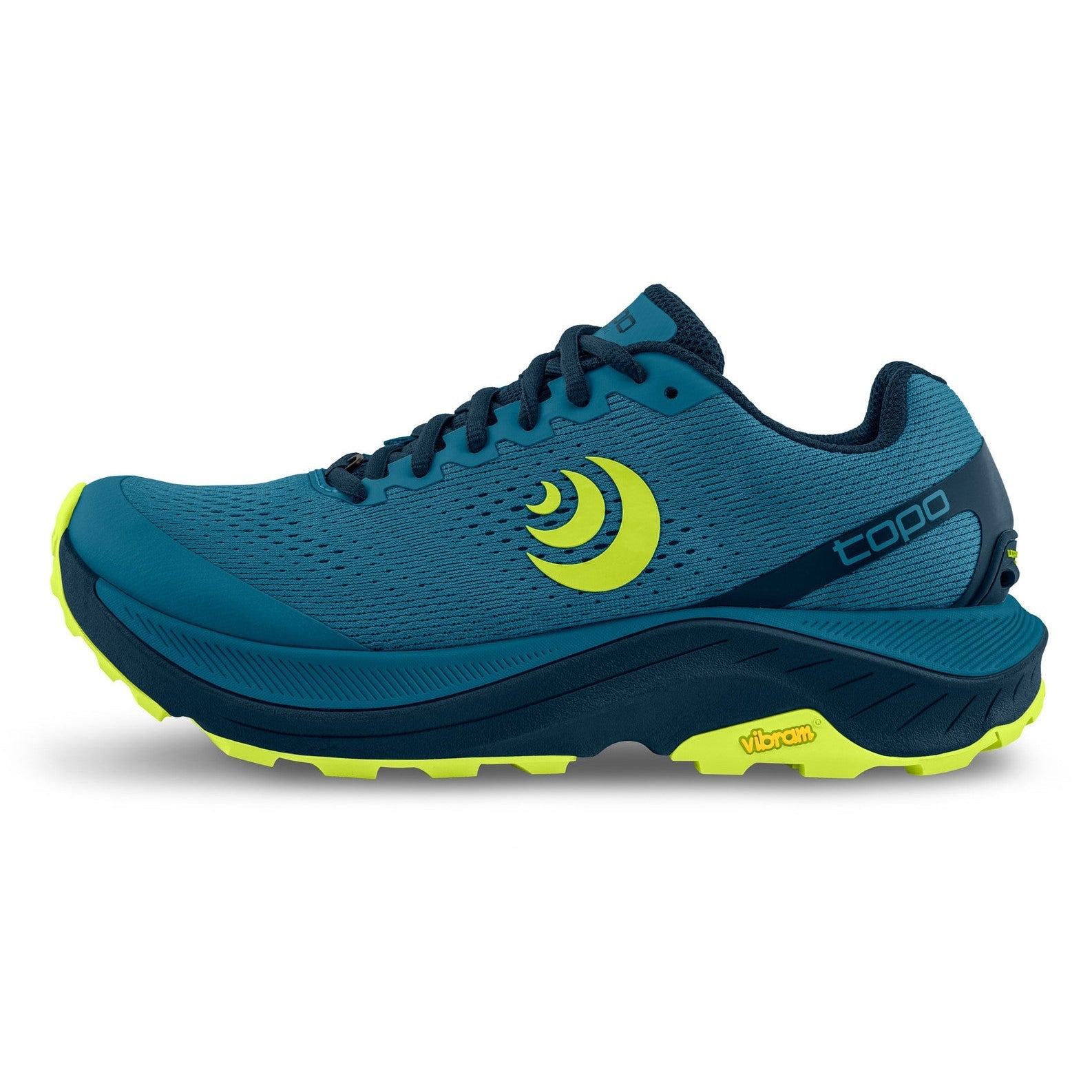 Topo Men's Ultraventure 3 Shoe Bog Dog Running