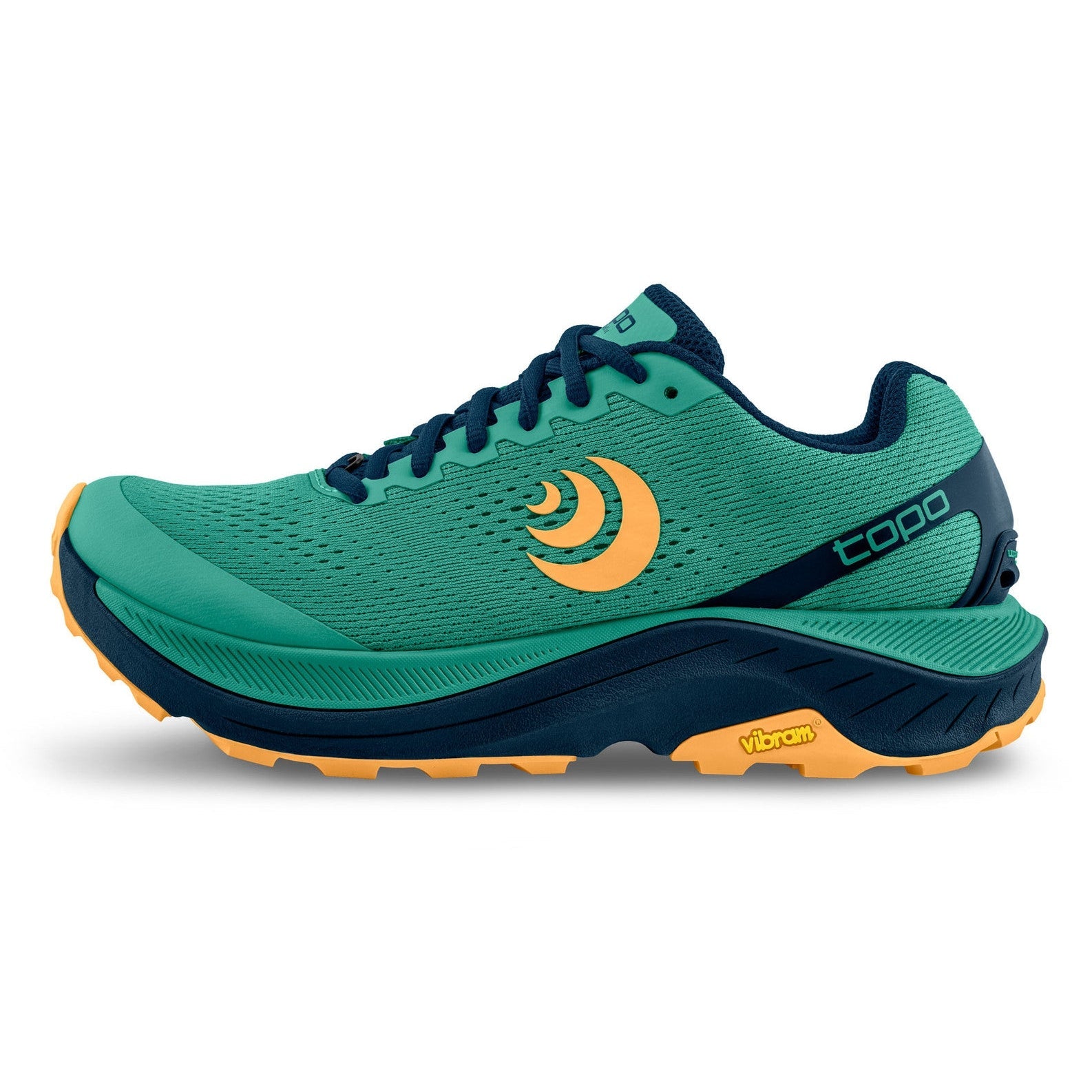 Topo Women's Ultraventure 3 Shoe Bog Dog Running