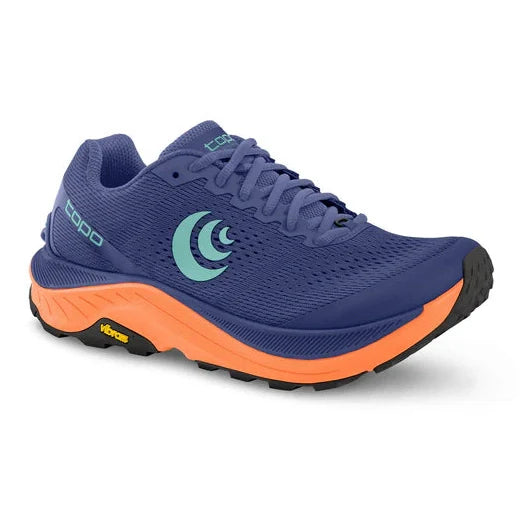 Topo Women's Ultraventure 3 Shoe Bog Dog Running