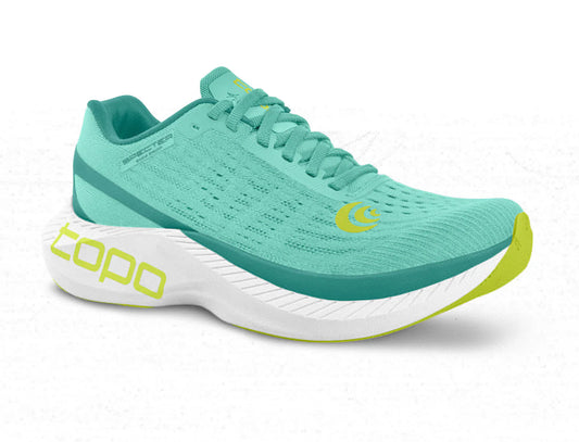 Topo Specter Women's Shoe - Bog Dog Running