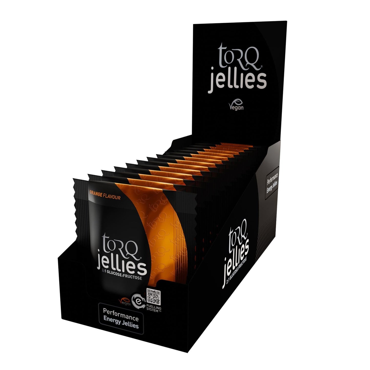 Torq Jellies - Bog Dog Running