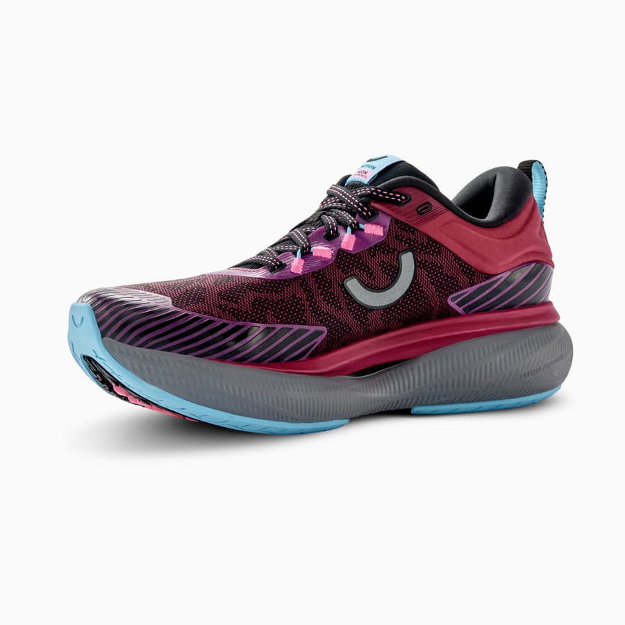 True Motion Aion Elements Women's Trail Shoe - Bog Dog Running