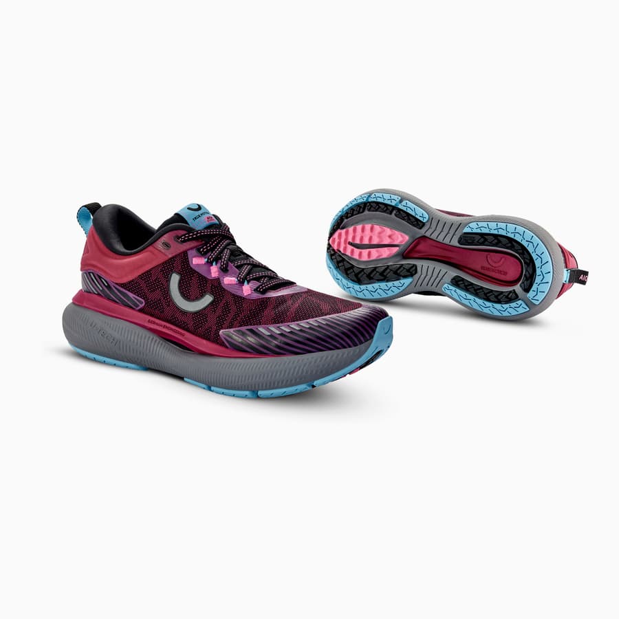 True Motion Aion Elements Women's Trail Shoe - Bog Dog Running
