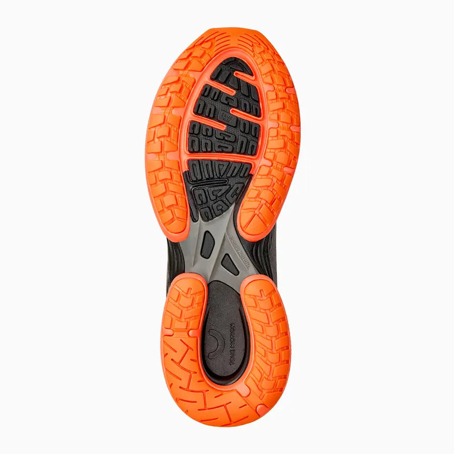 True Motion U-Tech Energy Mens Running Shoe - Bog Dog Running