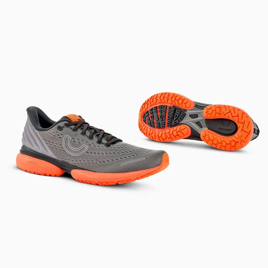 True Motion U-Tech Energy Mens Running Shoe - Bog Dog Running