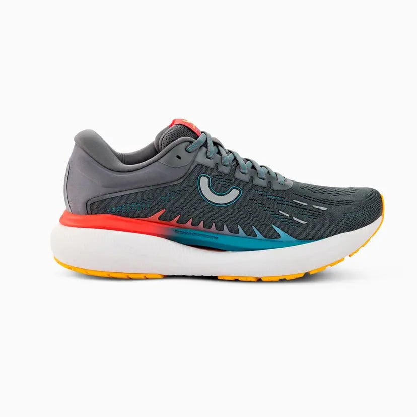 True Motion Men's U-Tech Aion 3 Running Shoe - Bog Dog Running