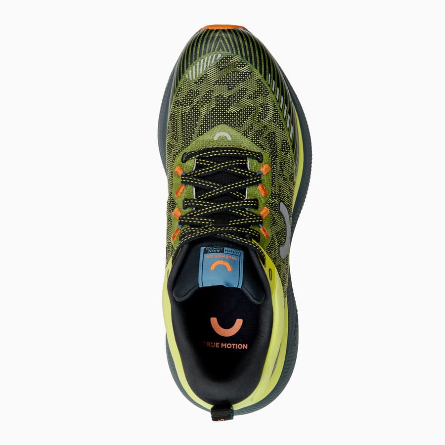 True Motion Aion Elements Men's Trail Shoe - Bog Dog Running