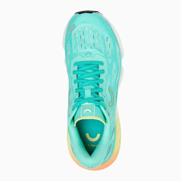 True Motion U-Tech Vichara Women's Shoe - Bog Dog Running