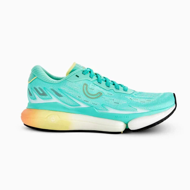 True Motion U-Tech Vichara Women's Shoe - Bog Dog Running