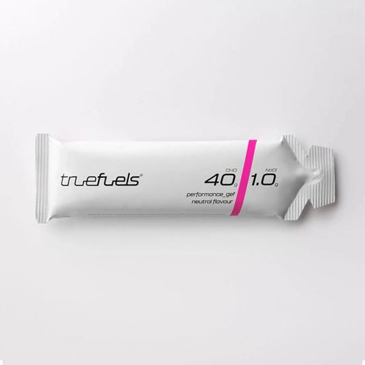 TrueFuels Performance Gel 40/1.0 - Bog Dog Running