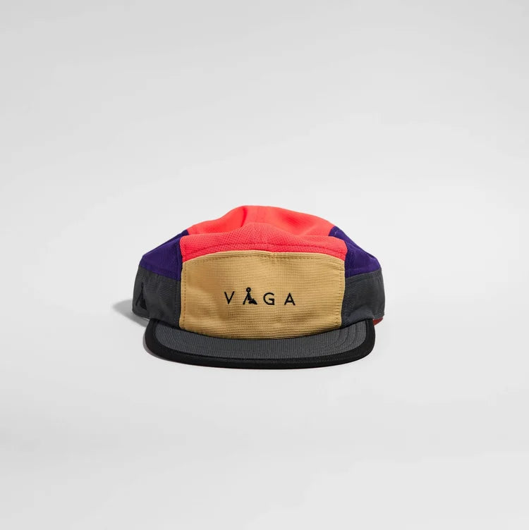 VAGA Club Running Cap - Bog Dog Running