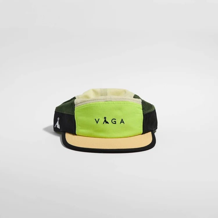 VAGA Club Running Cap - Bog Dog Running