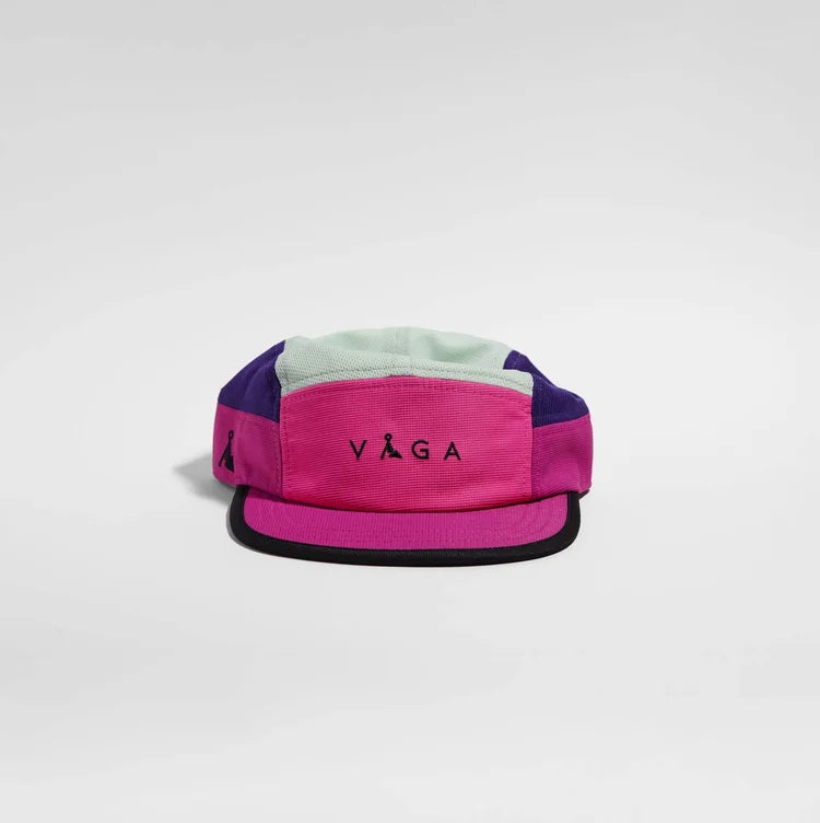VAGA Club Running Cap - Bog Dog Running
