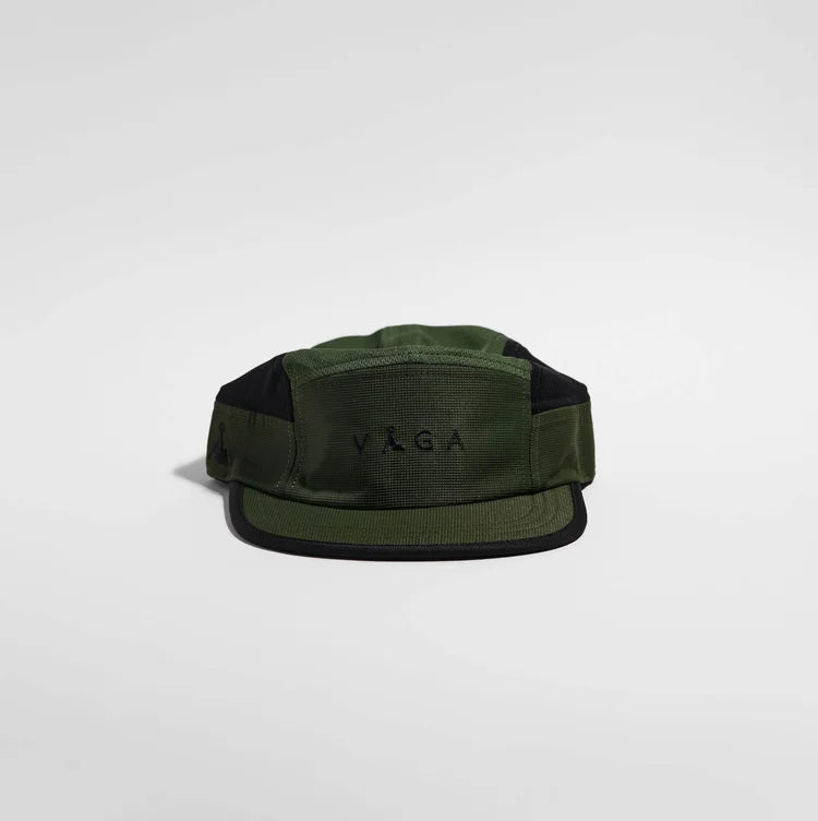 VAGA Club Running Cap - Bog Dog Running