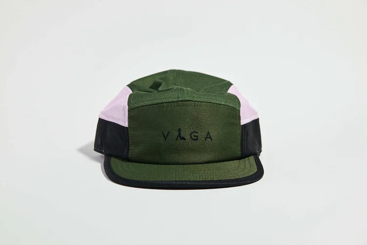VAGA Club Running Cap - Bog Dog Running