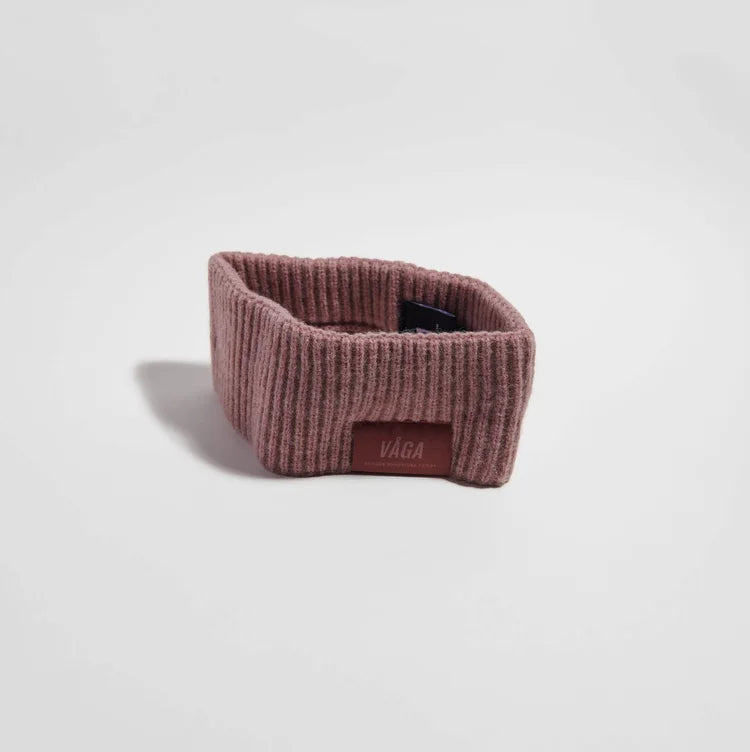 VAGA Midweight Headband - Bog Dog Running