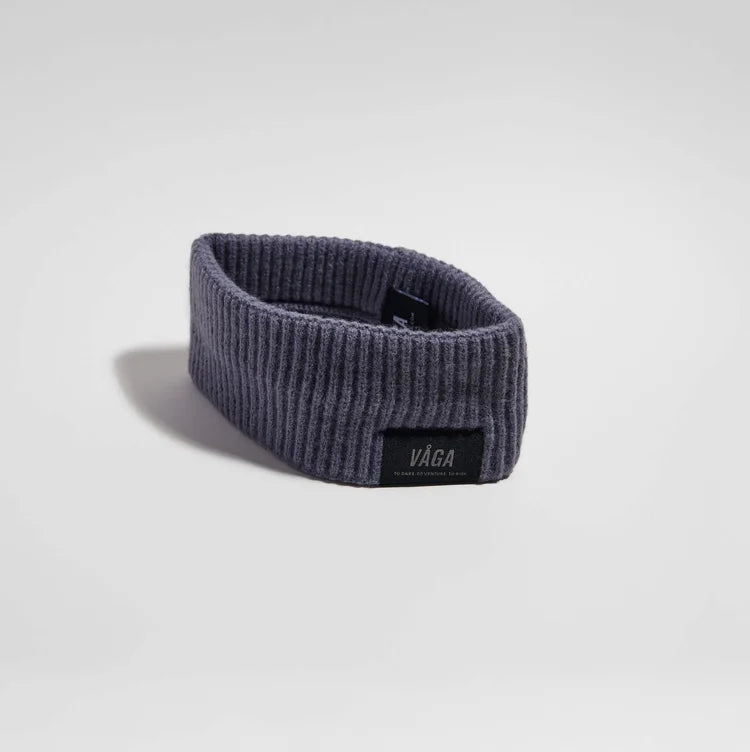 VAGA Midweight Headband - Bog Dog Running
