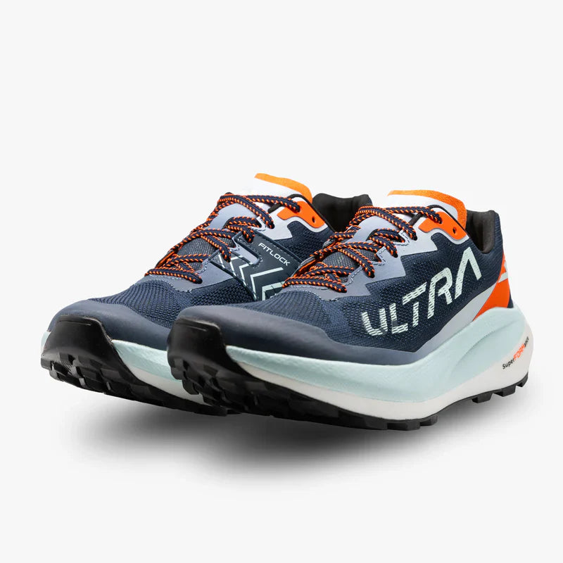 VJ Ultra 3 Women's Trail Running Shoe - Bog Dog Running
