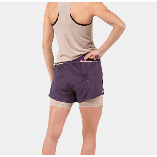 Ronhill Women's Tech Ultra Twin Short Ronhill
