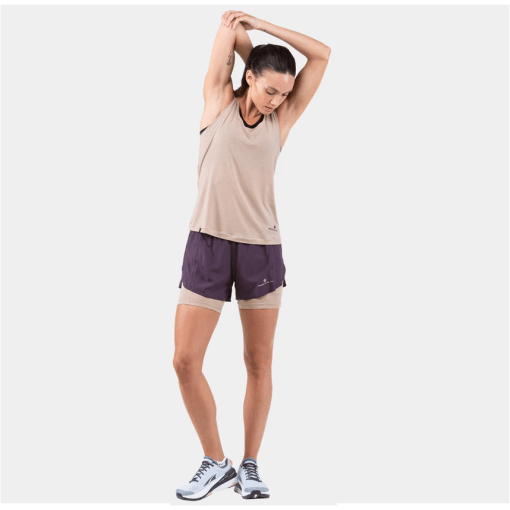 Ronhill Women's Tech Ultra Twin Short Ronhill